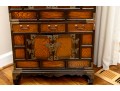 Vintage Korean Tansu 3-Piece Chest