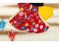 Child In Kimono Origami Oshie Art