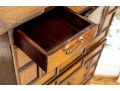 Vintage Korean Tansu 3-Piece Chest