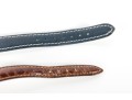 Collection Of Four Vintage Wristwatches With Leather Bands