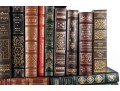 Large Collection Of Vintage Hardcover Books