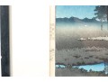 Kawase Hasui (Japanese, B. 1883 - 1957) Woodblock Prints