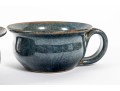 Pot Luck Pottery Laura Teague-Moore (Seagrove, NC) 1986 Soup Bowls