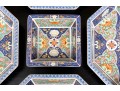 Imari Japanese Divided Serving Dishes