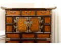 Vintage Korean Tansu 3-Piece Chest