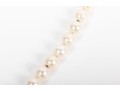 Art Deco 18K Gold Earrings & Teardrop Pearl Pendant