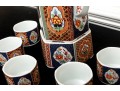Vintage Fine Dolphin China Tea Service