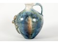 Phil Morgan (Seagrove, NC) Stunning Crystalline Face Jug