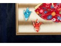 Child In Kimono Origami Oshie Art