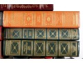 Large Collection Of Vintage Hardcover Books