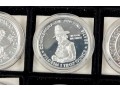 Collection Of .999 Fine Silver Coins (36 Count)