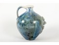 Phil Morgan (Seagrove, NC) Stunning Crystalline Face Jug