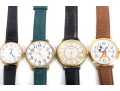 Four Miscellaneous Vintage Wrist Watches