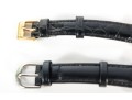 Collection Of Four Vintage Wristwatches With Leather Bands