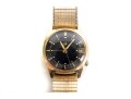 Vintage Bulova Accutron M7 14 KT Gold Filled Watch 1967