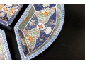 Imari Japanese Divided Serving Dishes