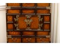 Vintage Korean Tansu 3-Piece Chest