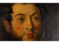 Antique 19th Century Victorian Oil Portrait