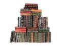 Large Collection Of Vintage Hardcover Books