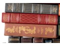 Large Collection Of Vintage Hardcover Books