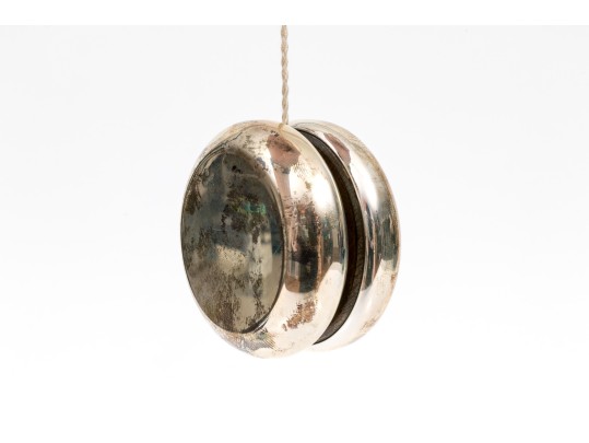 Sterling Silver Fabulous Yo Yo, Retailed By Betteridge