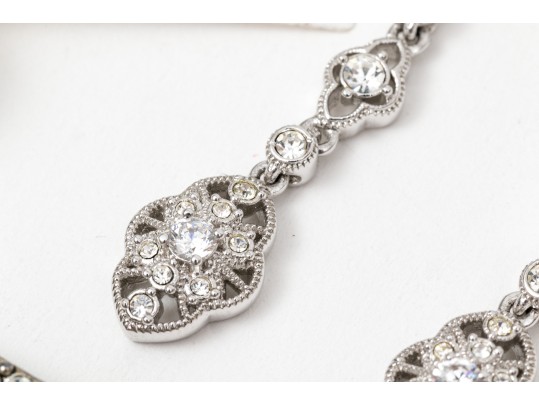 Collection Of Elegant Fashion Jewelry