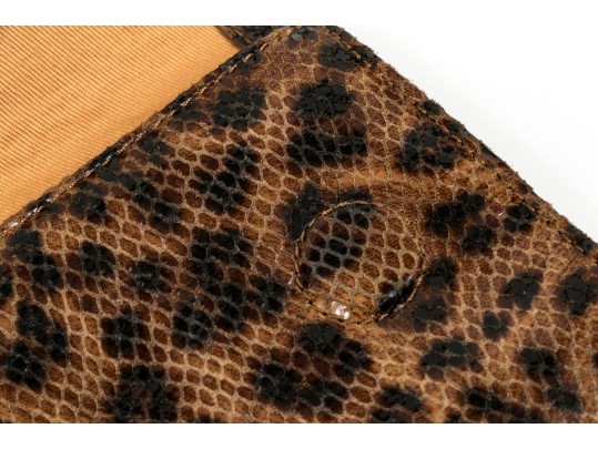 Assorted Lot Of Two Baguette Clutches, Including Kemestry And Hobo