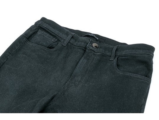 Lot Five Assorted J Brand Blue And Black Jeans, Size 29