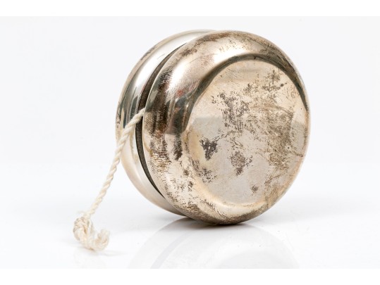 Sterling Silver Fabulous Yo Yo, Retailed By Betteridge