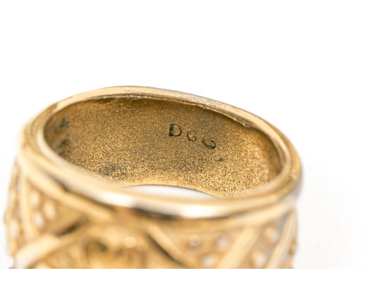 Collection Of Bold Fashion Jewelry