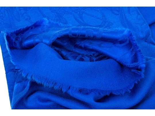 Assorted Lot Of Three Vintage Silk Scarves, Including Liberty