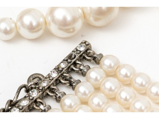 Collection Of Elegant Fashion Jewelry