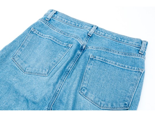 Lot Five Assorted J Brand Blue And Black Jeans, Size 29