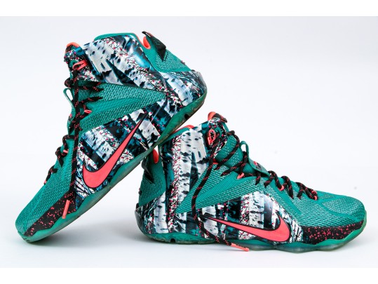 Nike Stunning 