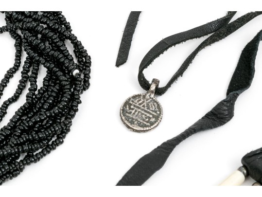 Lot Of Southwestern Inspired Fashion Jewelry