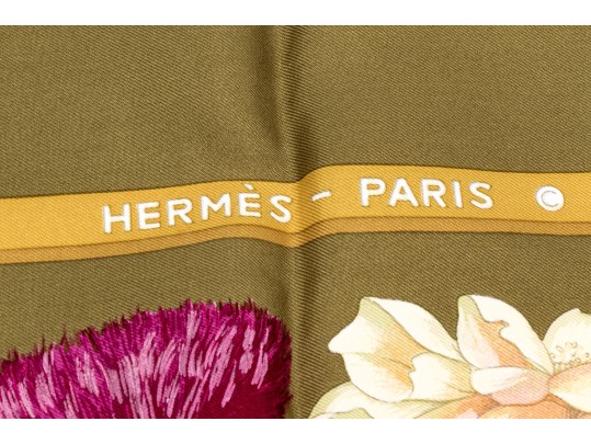 Hermès Paris Beautiful Vintage 