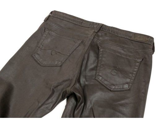 Assorted Designer Pants Lot, Three Pieces, Diane Von Furstenburg And Adriano Goldschmied