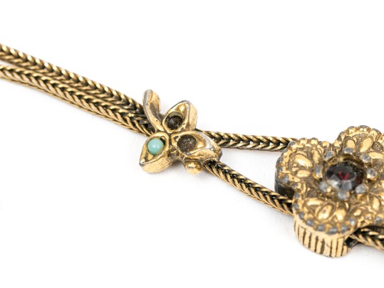 Collection Of Bold Fashion Jewelry