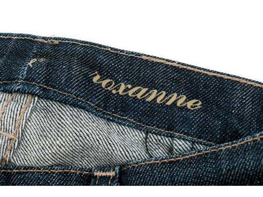 Assorted Designer Jeans Lot, Six Pieces,  Including Hudson And Vince, Assorted Sizes