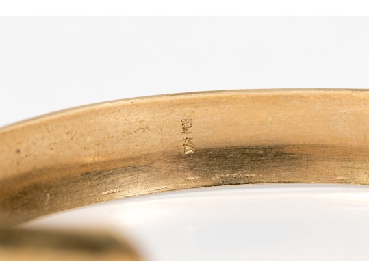 14K Simple Hoop Earrings