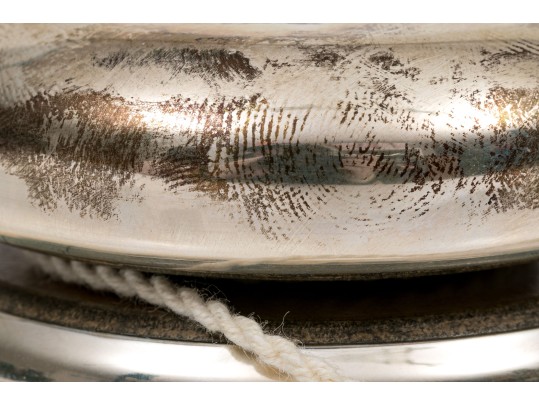 Sterling Silver Fabulous Yo Yo, Retailed By Betteridge