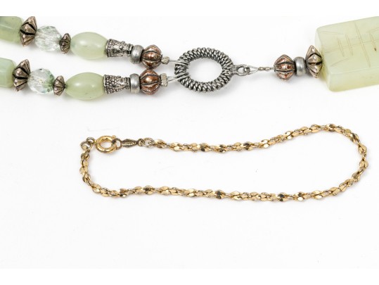 Collection Of Bold Fashion Jewelry