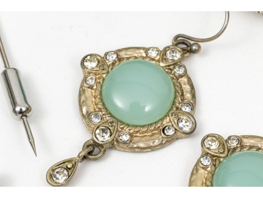 Collection Of Elegant Fashion Jewelry