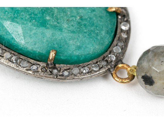 Hard Stone And Carved Beaded Necklaces And Bracelets