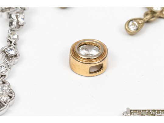 Collection Of Elegant Fashion Jewelry