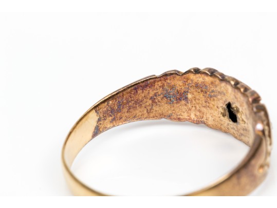 Vintage 14K & 18K Rings, Sizes 7.75+ & 8.25