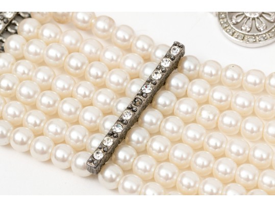 Collection Of Elegant Fashion Jewelry