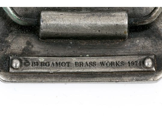 Bergamont Brass Works, 1984 Fun 