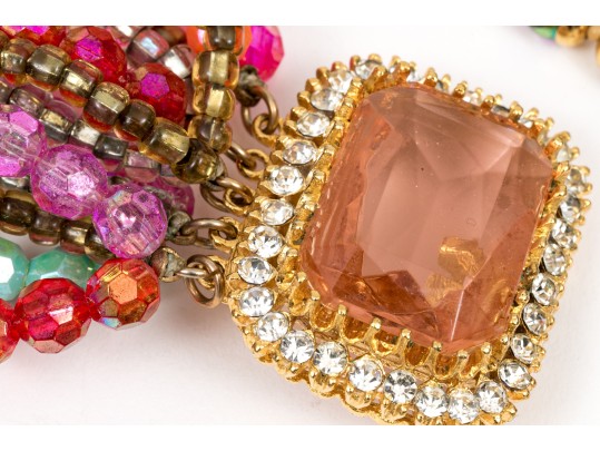 Lot Of Fabulous Assorted Vintage Costume Jewelry