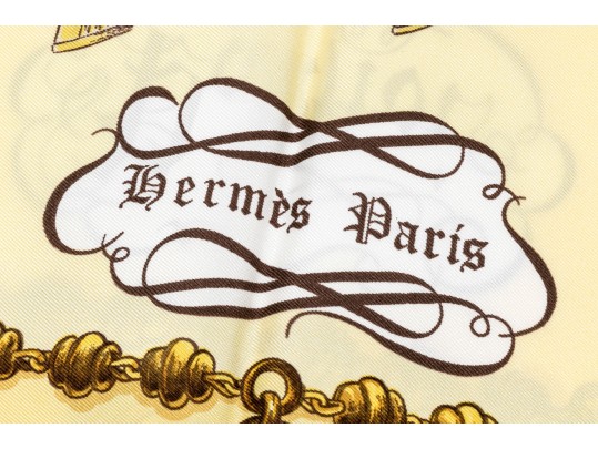 Hermès Paris Interesting Vintage 